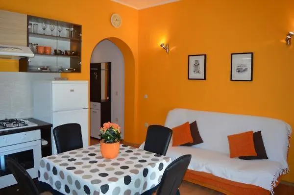 Mali Dvori 아파트 스리마