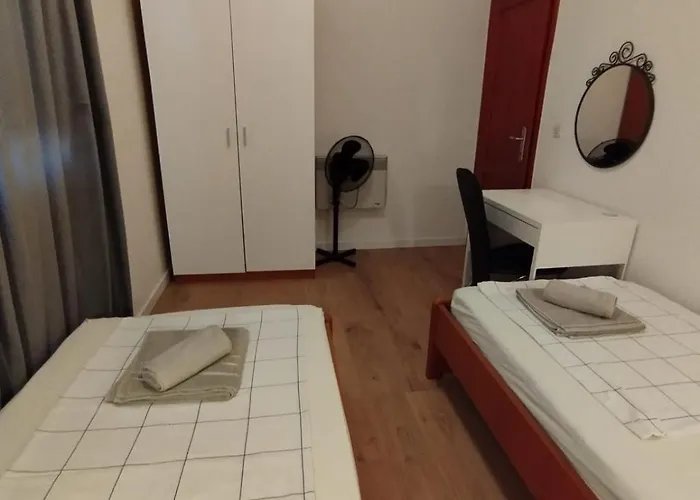 아파트 Mali Dvori